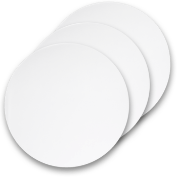 Sentic Pad Hacoflat N - Polishing pad - NGL