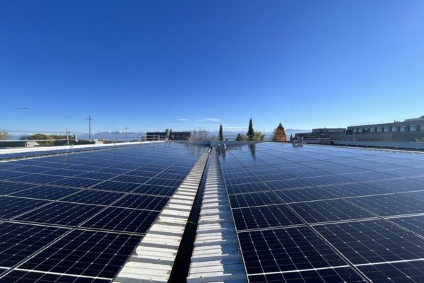 Installation PV
