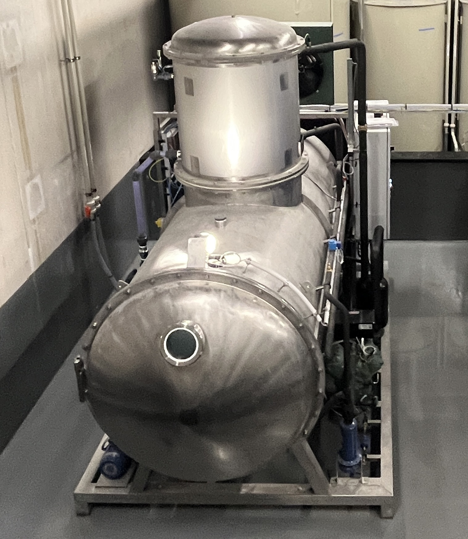 Why choose an evapo-concentrator?