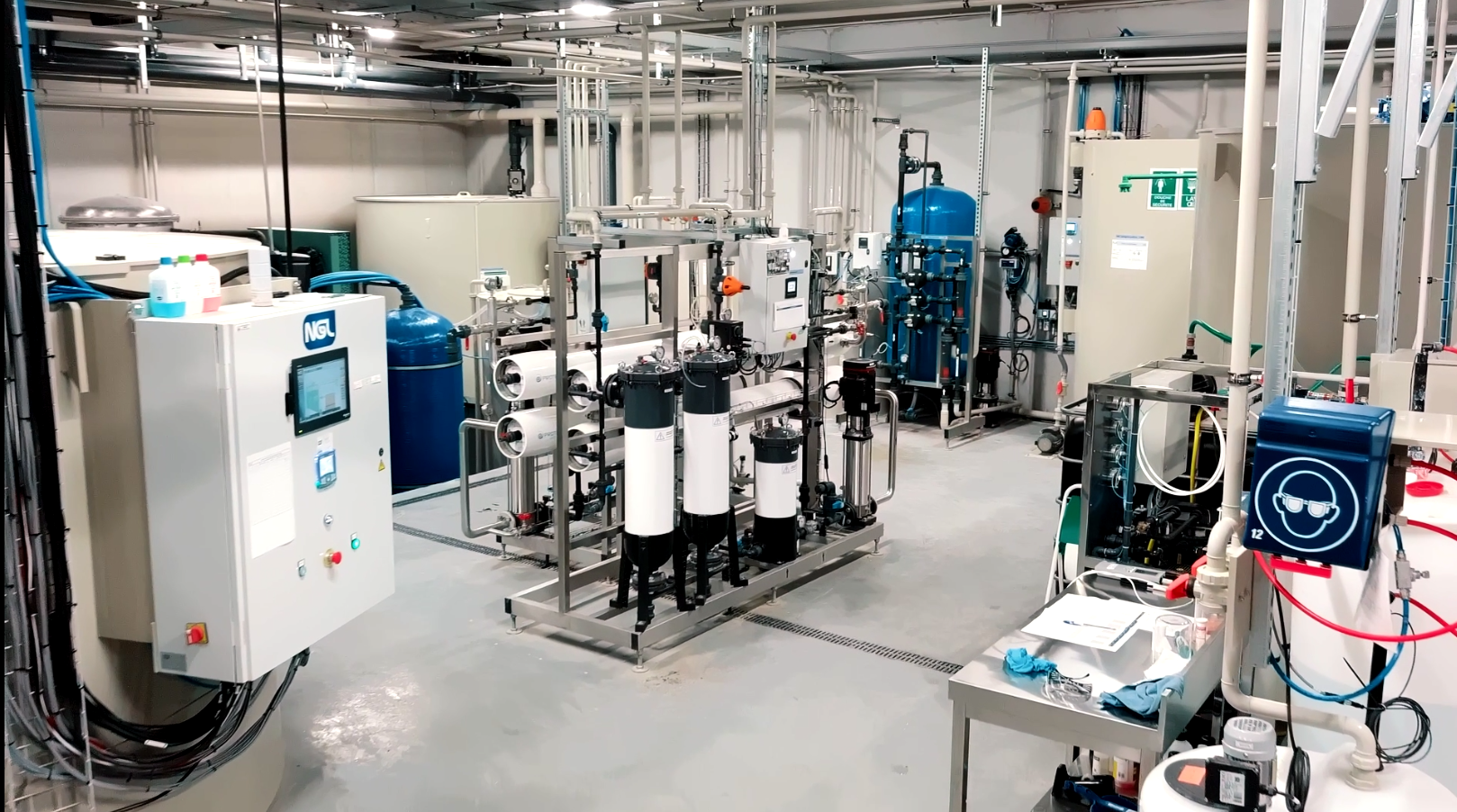 We tell you all about « ZERO LIQUID DISCHARGE »